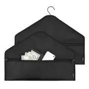 Hanger Fireproof Waterproof Diversion Hidden Pocket Safe Secret Document Holder