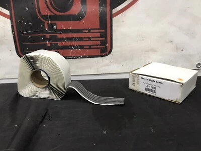 Scott DrakeESB-M4G Body Seam Sealer Strips (5 - 13'x.19" strips) 1964-73 Mustang