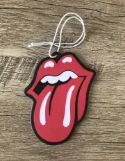 Air Freshener for Rolling Stones Fans Car Home Truck Mirror Vanilla Scent New