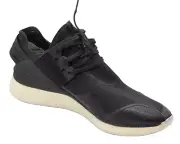 Y-3 Adidas Men's Boost Black White Sole FW 66932 Loafer Shoes Sneakers Size 12