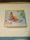 Pool Inflatable By Intex. King Kool Lounge. New! Sealed.