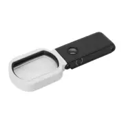 Low Reading Magnifier LED Magnifier Reading Usb Rechargeable Magnifier