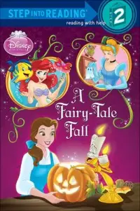 在飛比找博客來優惠-A Fairy-Tale Fall (Disney Prin