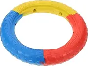 Toyvian Bike Tire Replacement Eva Tire for Childrens Bikes Shockproof Design Durable and Easy to Install No Inflation Needed