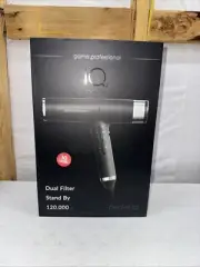 GA.MA Italy Professional - IQ2 Perfetto Intelligent Hairdryer - BLACK -