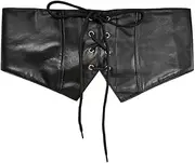 [Hellery] Women Charm Waistband Underbust Corset for Dresses Coats Ladies