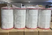 Unicel C-9407, Pentair Clean & Clear 75, 4 Pack, Quality Rejects Pleat Spacing