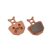 Bbb-Cycling DiscStop - Formula Oro Sintered - Red Size SinteMetallic