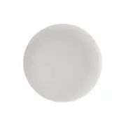 Maxwell & Williams Porcelain 36cm Basics Diamonds Round Platter/Plate White