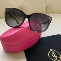 在飛比找PopChill優惠-[二手] 美國品牌Juicy Couture太陽眼鏡
