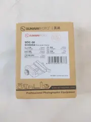 SUNWAYFOTO QR Quick Release Clamp Arca-Swiss/RRS Dovetail to Picatinny Adapter