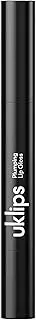 Uklash Uklips Lip Plumping Gloss 1.8 g, Rose