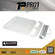 Allstar 8" 200mm Aluminium Dash Access Panel | Free Post*