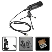 Gaming Podcast Microphone Streaming Microphone Gaming Mic Microphone For Pc