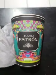 Patron Tequila Special Mug Cup Bee Hive Colorful Mexico