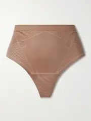 [Spanx] Spanx - Spanxshape™ Invisible Thong - Light brown - medium medium Brown