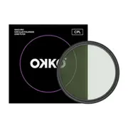 OKKO Pro CPL Filter 72mm