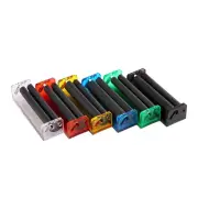 6 Pack Cigarette Rolling Device Tobacco Paper Roller Machine Box Maker 75mm AUS