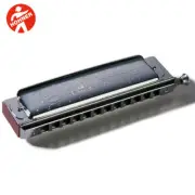 Hohner 7538-C Signature Series The Toots Mellow Tone Key of C Harmonica Harp