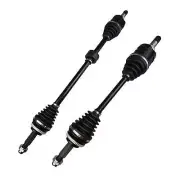 Front RH LH CV Axle Drive Shaft For Toyota Corolla ZRE172R 1.8L 2013 - 2019 (for: Toyota)