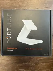 IPORT Luxe (LuxePort) BaseStation iPad Stand White [ 71002 ]
