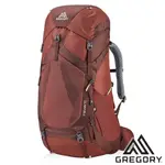 【美國 GREGORY】MAVEN 登山背包 45L-XS/S『紫檀紅』G126838 (專為女性設計) 登山｜