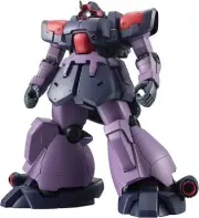 ROBOT Spirits Gundam 0083 MS-09F/TROP Dom Tropen A.N.I.M.E. Figure