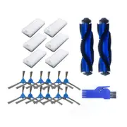 Universal Sweeper Accessories For Robovac Models 11S / 30 / 30C / 15C / 12 / 35C