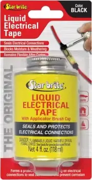 Star Tron 84104 Liquid Electrical Tape