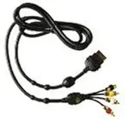Xbox - S-Video-Scart-Kabel Premium (Mad Catz)