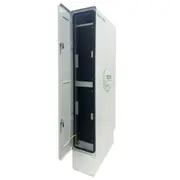 Battery Cabinet for 5120Wh 51.2V 100Ah Lithium Battery Module