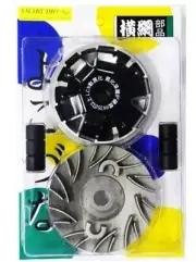 HONDA Ruckus NPS50 Zoomer YOKOZUNA PARTS High Speed Pulley Kit w/Trac#