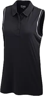 [Columbia] Golf Women's Omni-Wick Bright Lights Tank