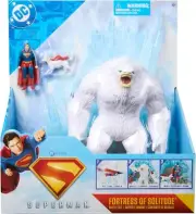 Spin Master DC Superman Movie 2025 Fortress of Solitude Playset IN STOCK