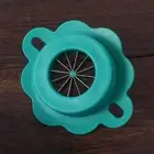 Blossom Shape Vegetable Grater Food Chopper Onion Shredder Green Onion Slicer