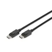 Digitus AK-340106-020-S DisplayPort v1.4 DisplayPort Cable - 2m [AK-340106-020-S]