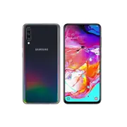 Samsung Galaxy A70 128GB Black - As New - Refurbished