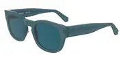 Calvin Klein Jeans CKJ25601S 406 Men's Sunglasses Blue Size 50
