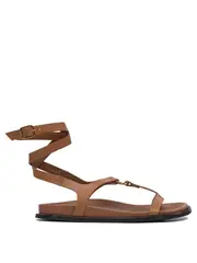 [Alohas] Alohas-Sandali Beige-Donna 39 Beige