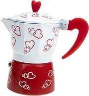 Cabilock Small Coffee Machine Pot Aluminum Espresso Maker Cold Brew Hand Brew Pot