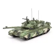 1/72 Chinese Army ZTZ-99 Main Battle Tank Military Alloy Model Kit Collection