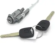 Ignition Switch Lock Barrel with ONE Key, for Acura, 2003-2015