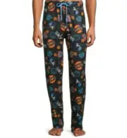 SPACE JAM Sleep Pants Men's Large NWT A New Legacy Pajamas Bugs Bunny Tune Squad