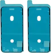 MEEFIX Front Screen Frame Waterproof Anti-Dust Adhesive Glue Tape Replacement for iPhone 11 Pro (5.8 inch)