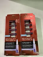 NEW! IN BOX! L'Oréal Paris Revitalift triple power LZR