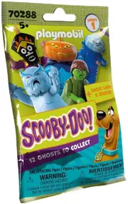 Scooby Doo Mystery Figures Pack