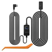 Dash Cam OBD Hardwire Kit Power Cable Type USB C Port,10FT 12V-24V to 5V,for ...