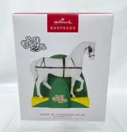 Hallmark Keepsake Ornament 2023 Wizard of Oz Horse of a Different Color