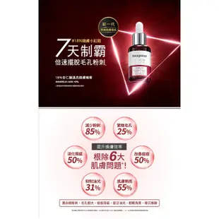 霓淨思18%杏仁酸透亮煥膚精華30ML