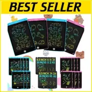 Kids' 26 Pack Electronic Drawing Tablets – Safe Ergonomic Design for Learning